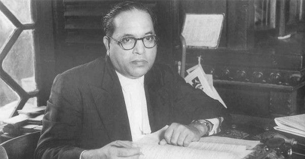 डॉ. भीमराव अंबेडकर. अंबेडकर को भारतीय इतिहास में एक प्रगतिशील समाज सुधारक का दर्जा मिला हुआ है.