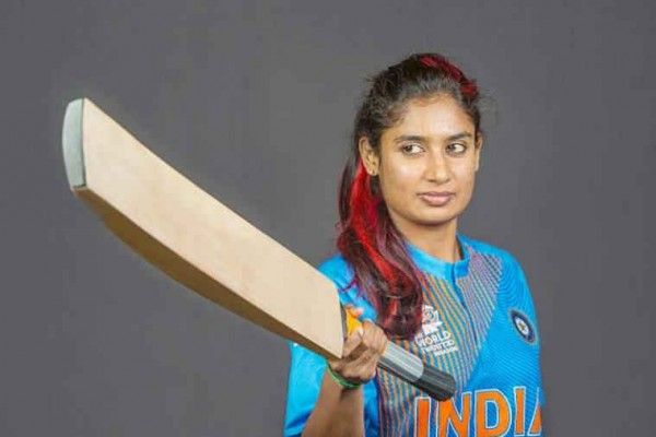 मिताली राज. 