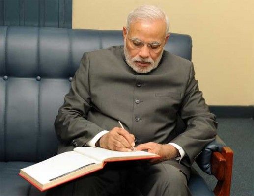 modi pen