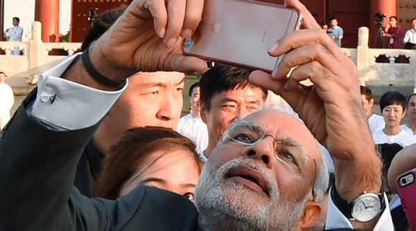 modiselfie