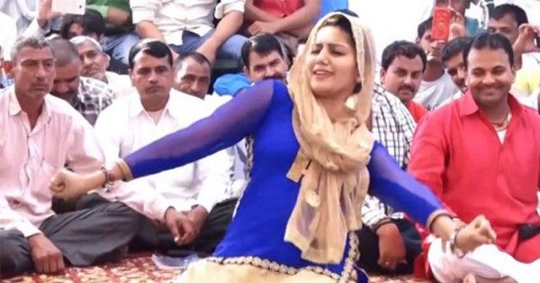 sapna-dance