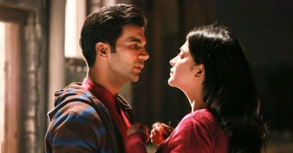 माता आने वाले सीन में श्रुति हासन