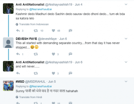 tweet pakistan