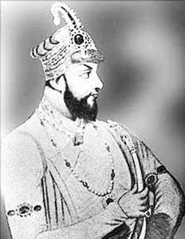 मीर जाफर.