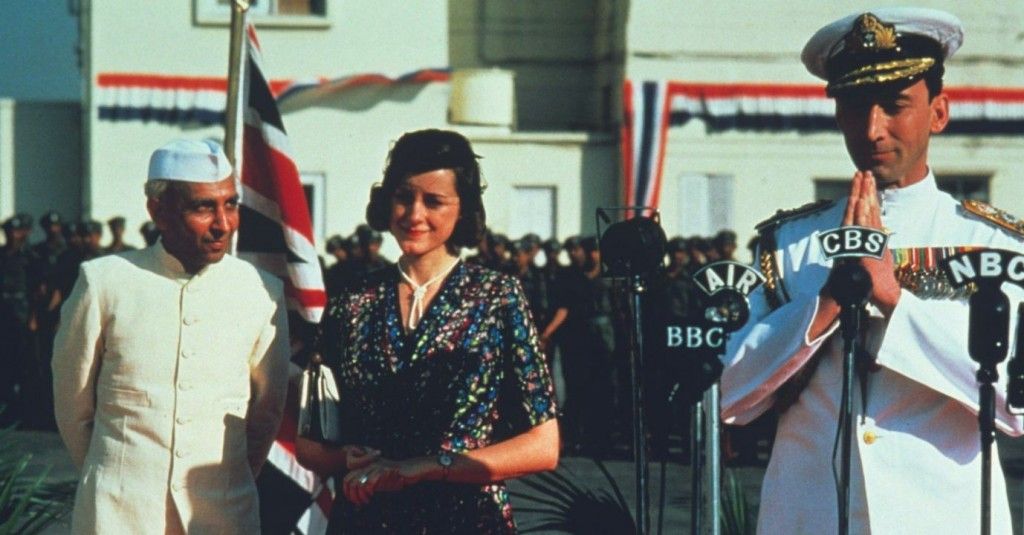 फिल्म 'गांधी' के एक दृश्य में रोशन सेठन.