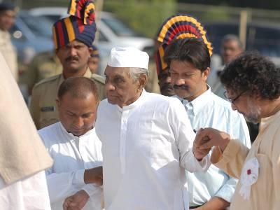 भीकू दाजी भिलारे (फोटोःटाइम्स ऑफ इंडिया से साभार)