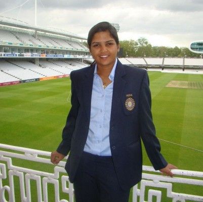 वेदा कृष्णामूर्ति