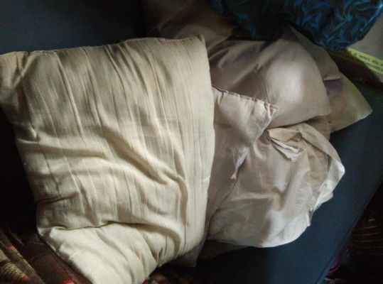 ये तस्वीर एक पैसेंजर ने अपने मोबाइल से खींच कर सोशल मीडिया पर डाली थी.