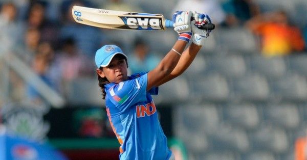 हरमनप्रीत कौर