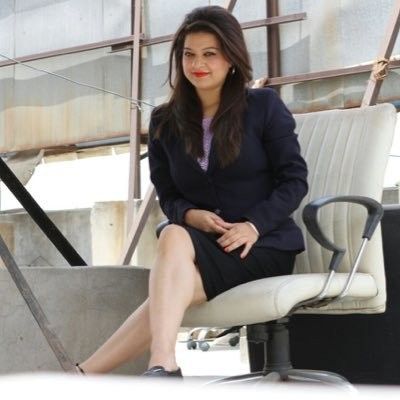 प्रतिमा दत्ता (फोटोःट्विटर)