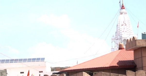 बागपत का पुरा महादेव मंदिर