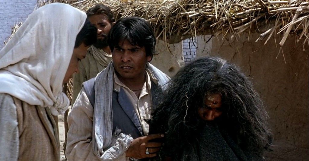 शेखर कपूर की फिल्म के एक दृश्य में पांचाल. (फोटोः फिल्म स्क्रीनग्रैब)