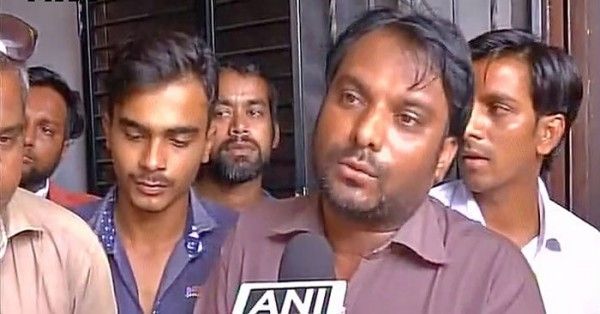 ड्राइवर सलीम का भाई जावेद