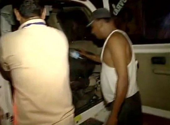 हमले के बाद बढ़ाई गई सुरक्षा