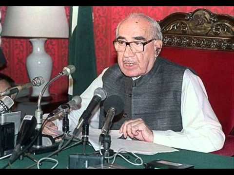 गुलाम इसहाक अली खान