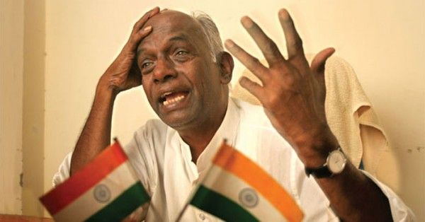 केएन गोविंदाचार्य