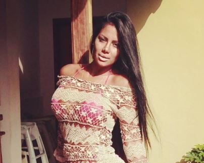 कैथरीन मार्टीनेज़ (फोटोःइंस्टाग्राम)