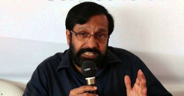राइटर के पी रामउन्नी