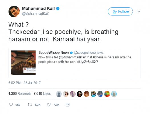 kaif