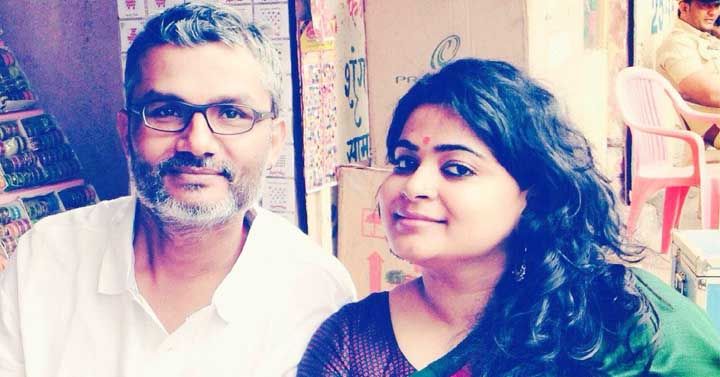 नितेश और अश्विनी अय्यर तिवारी.