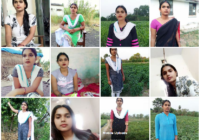 ऐसी बहुत सी तस्वीरें इस प्रोफाइल से पोस्ट कि गईं हैं.