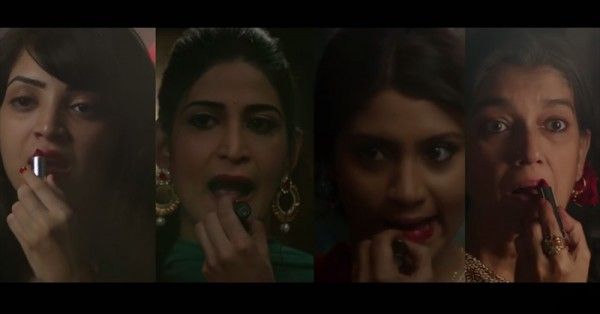 lipstick all four