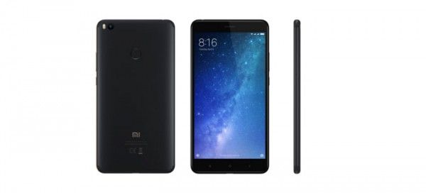 Mi Max 2
