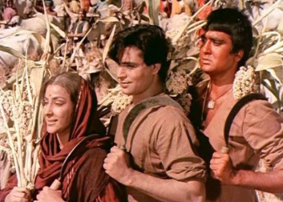 mother-india