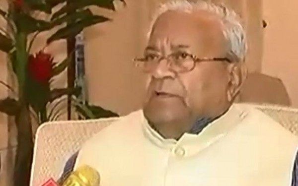 नागालैंड गवर्नर पी बी आचार्य