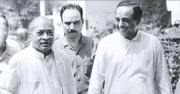 नरसिम्हा राव और सुब्रमण्यन स्वामी