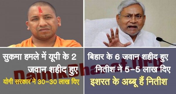 nitish meme