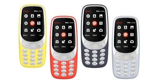 नोकिया 3310