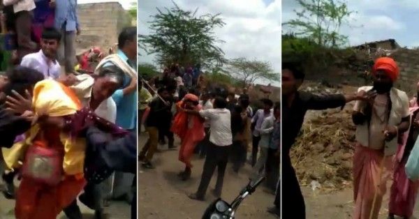 'चुड़ैल' के हमले वाली घटनाओं में शामिल होने के शक में मारपीट की घटनाएं भी हो चुकी हैं