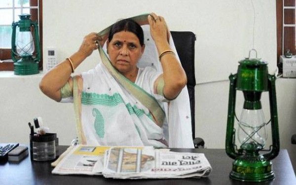 राबड़ी देवी सीएम बनने तक एक सामान्य गृहणी थीं