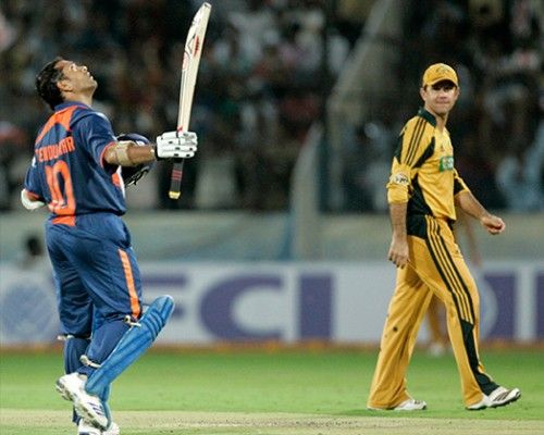 sachin hyderabad