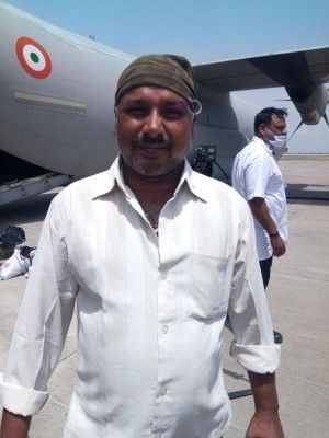 बस चलाने वाले सलीम