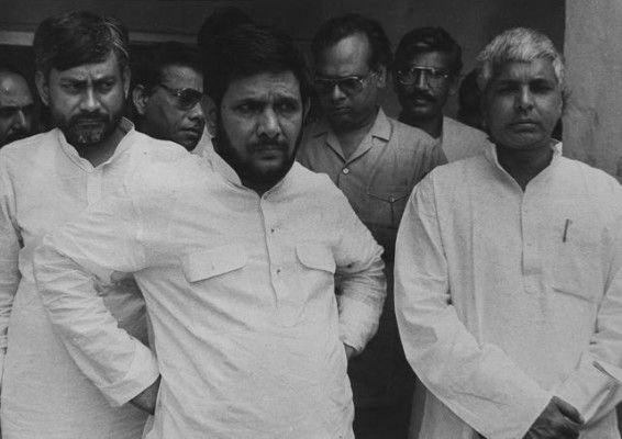 sharad lalu nitish