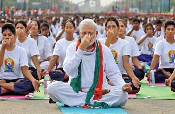 yoga