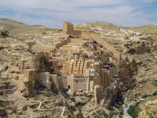 मारसबा मोनेस्ट्री