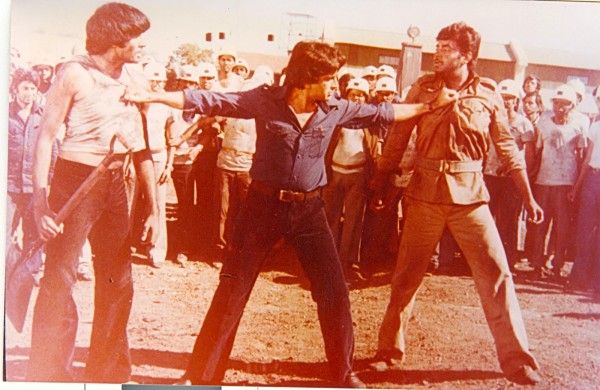 अमिताभ और शत्रु को लगा करते शशि कपूर