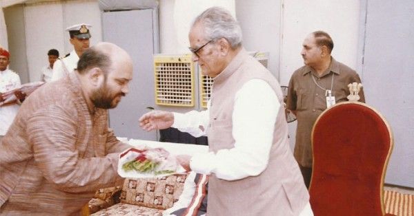 भैरव सिंह शेखावत की मुश्किल बढ़ा दी थी बेनीवाल समर्थकों ने.