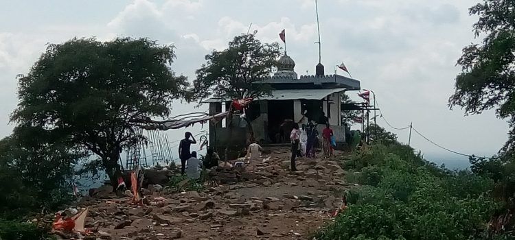 चलानिया भैरोनाथ मंदिर.