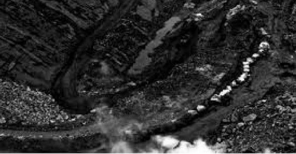 चासनाला कोयला खान 