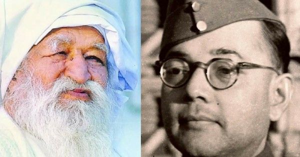 jai gurudev and subhash chandra