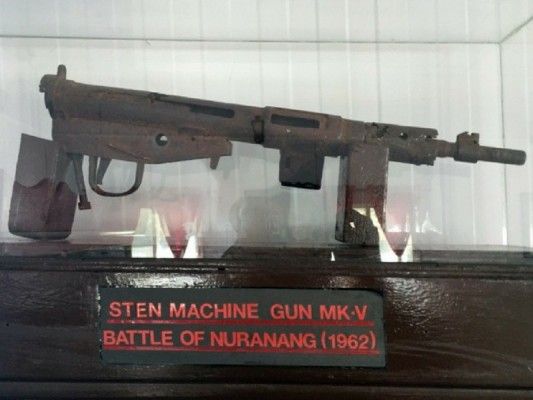 jaswant singh machine