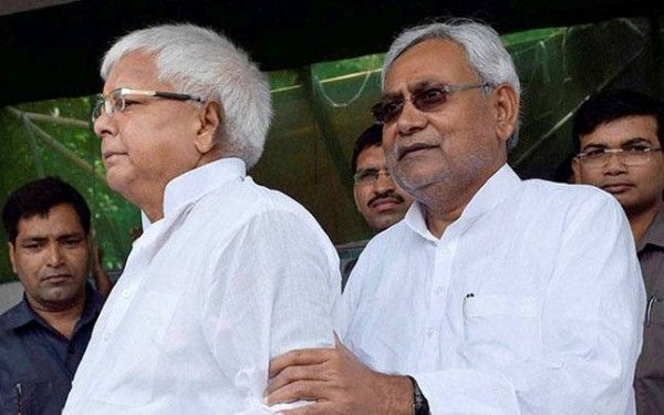 lalu nitish