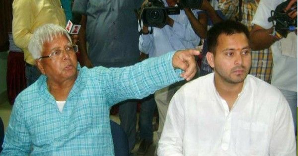 lalu nitish