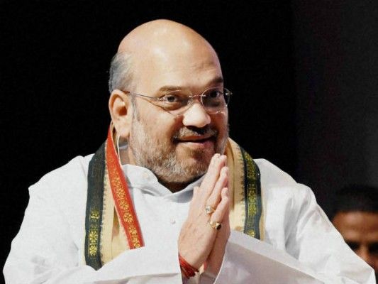 अमित शाह 