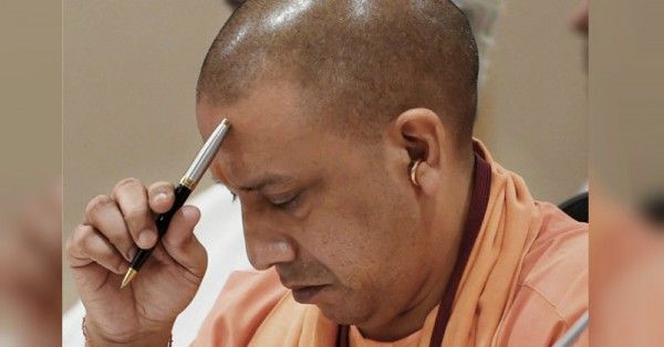 सीएम योगी आदित्यनाथ ने मामले में जांच के आदेश दिए हैं.