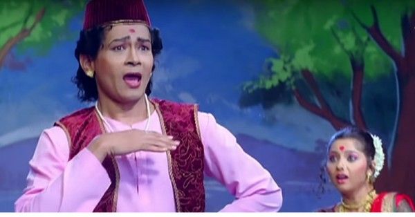 फिल्म 'नटरंग' में नाच्या की भूमिका निभाना अतुल कुलकर्णी अपने जीवन का सबसे बड़ा चैलेंज मानते हैं.